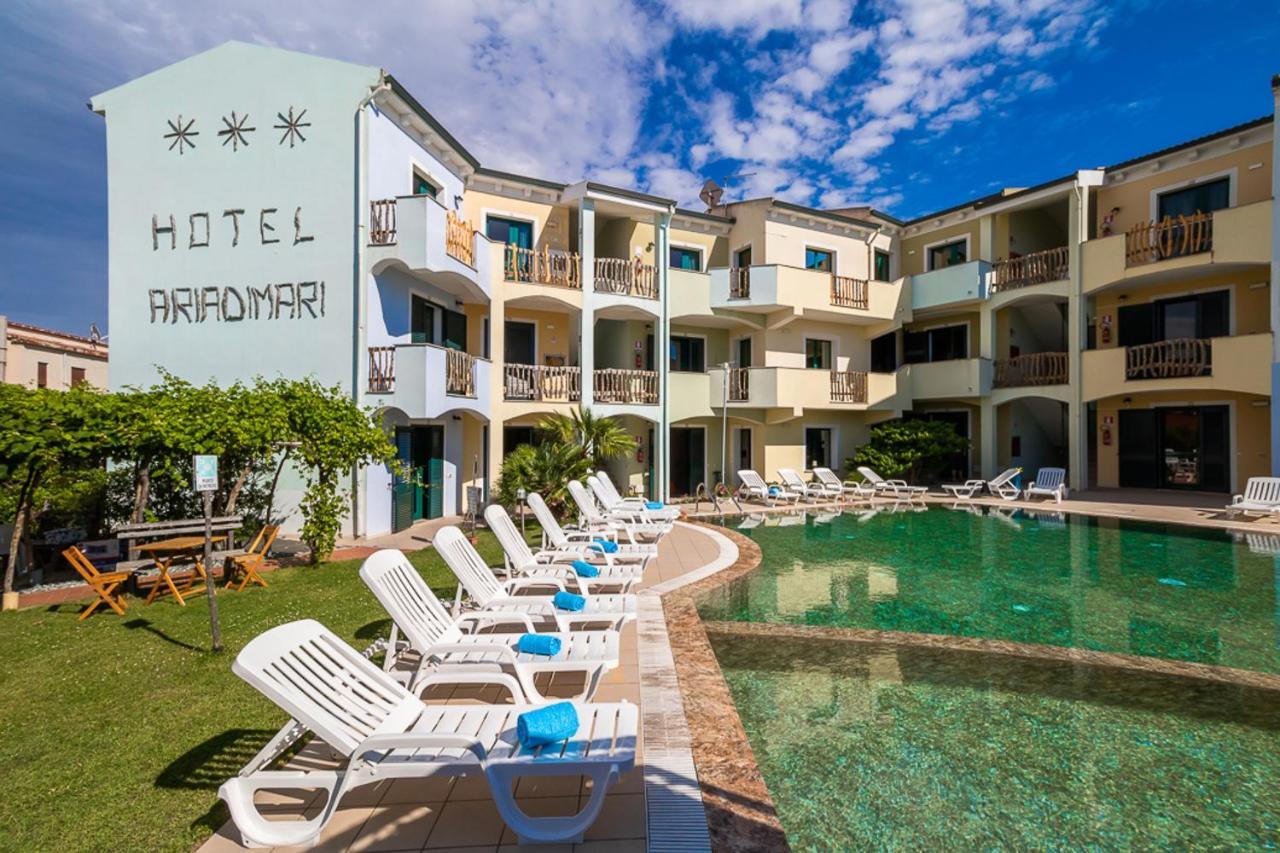 Hotel Ariadimari Valledoria (Sardinia)