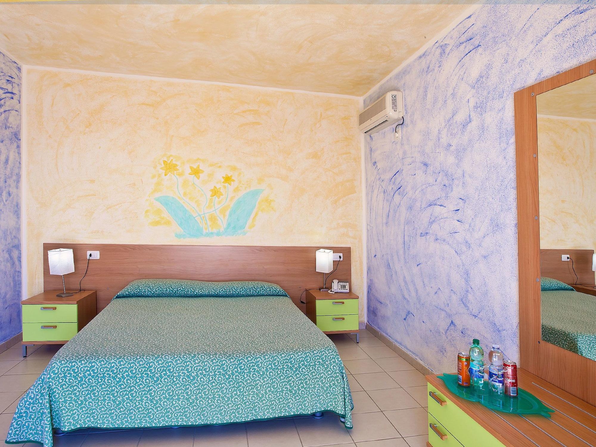 Hotel Ariadimari Valledoria (Sardinia)