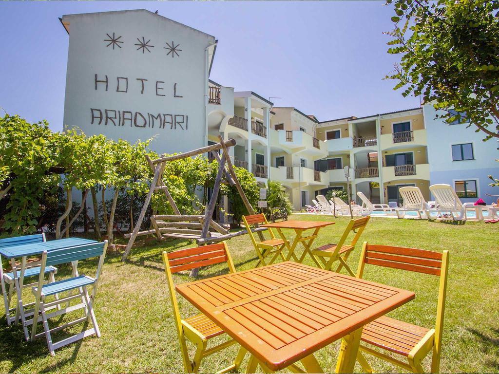 Ariadimari Hotel