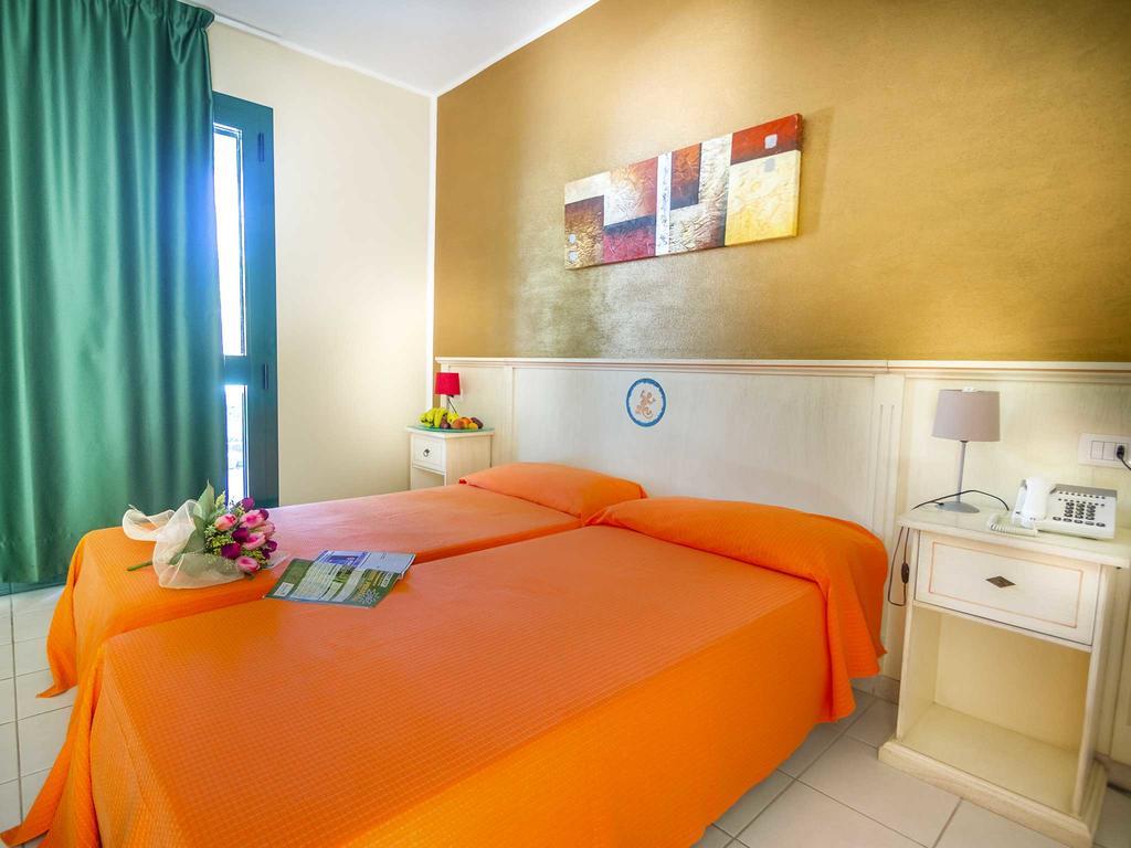 Ariadimari Hotel Valledoria (Sardinia)