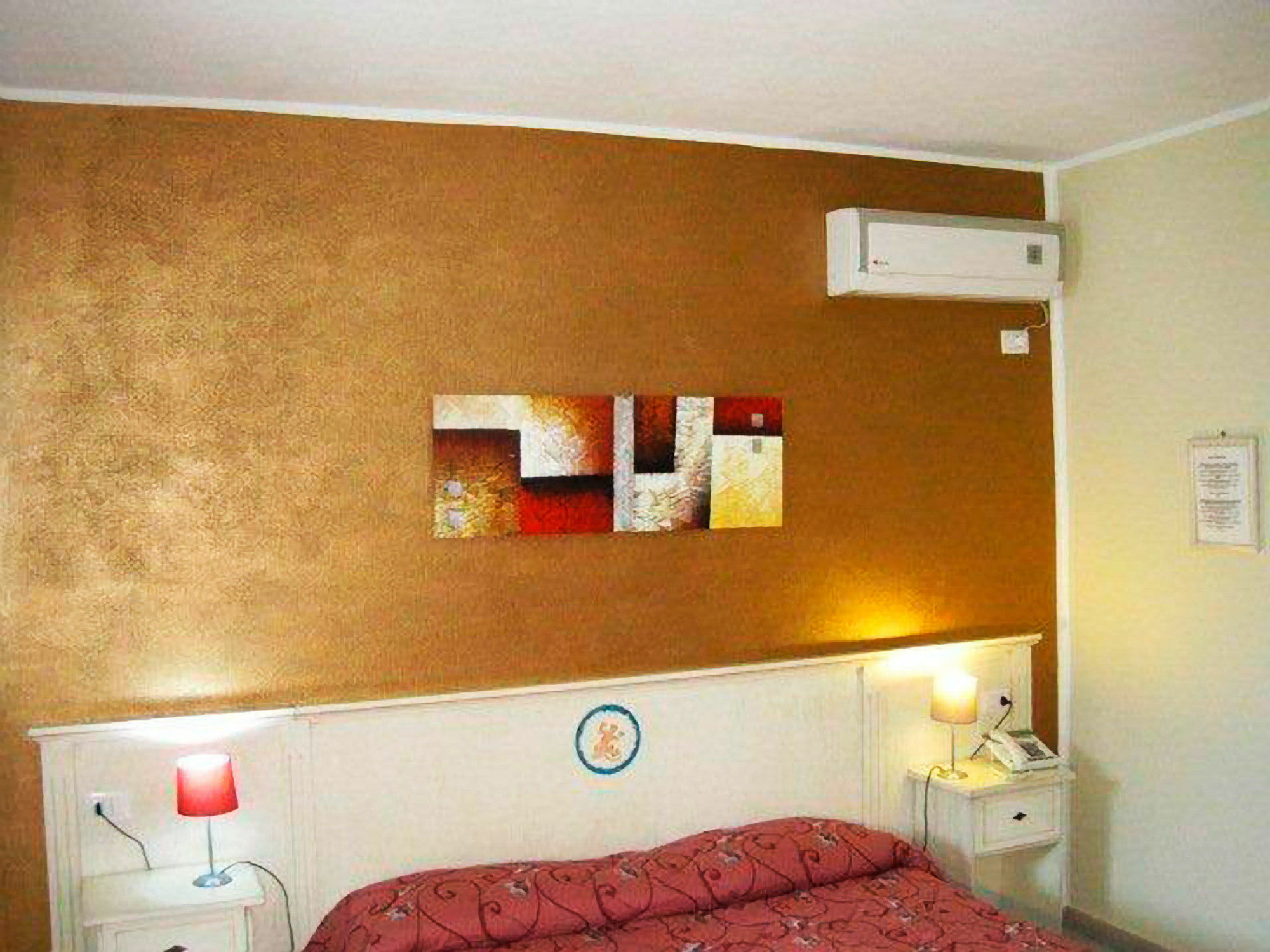 Hotel Ariadimari Valledoria (Sardinia)